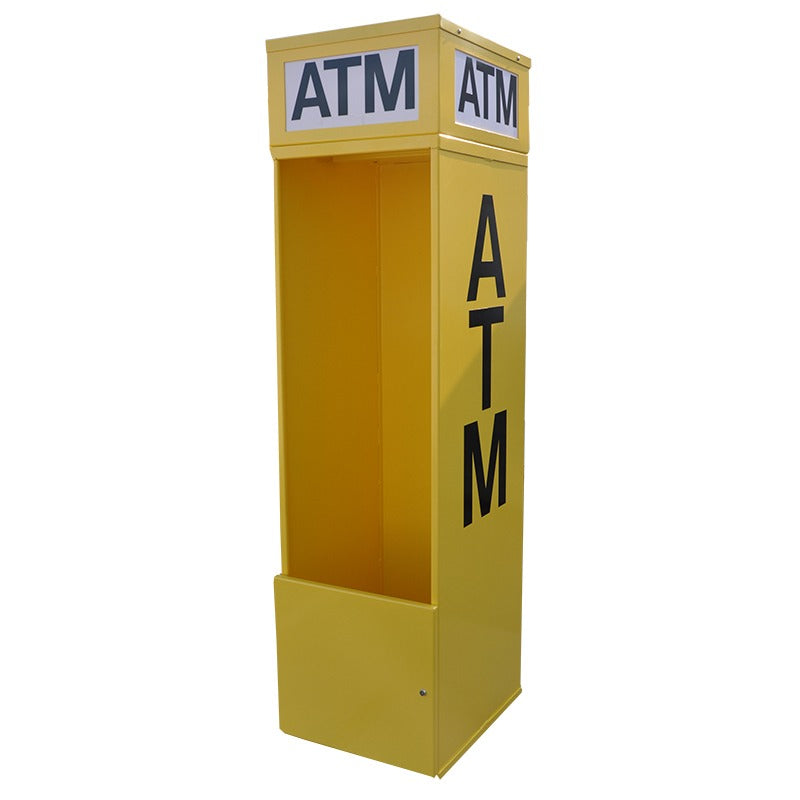 Mobile ATM Enclosures