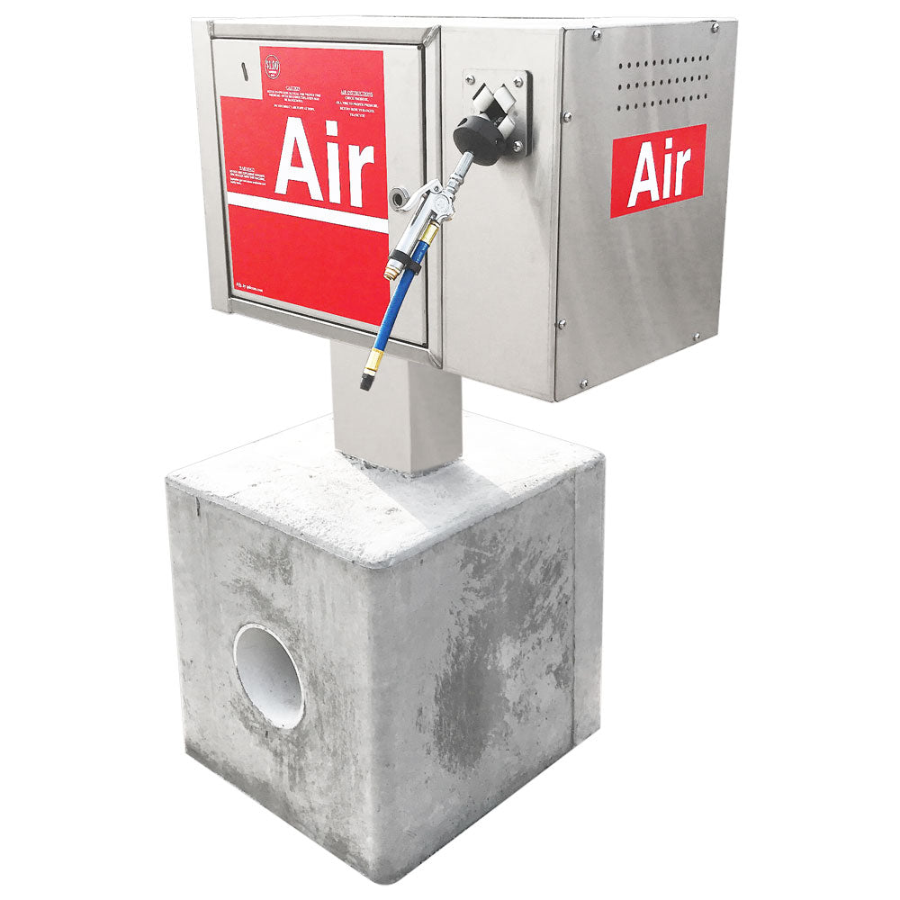 Air & Vac Machines