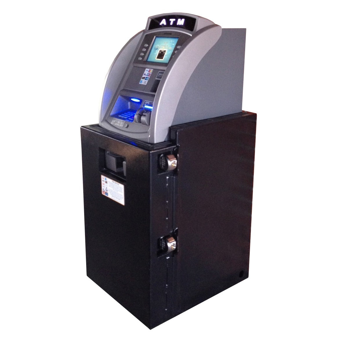 Indoor ATM Enclosures