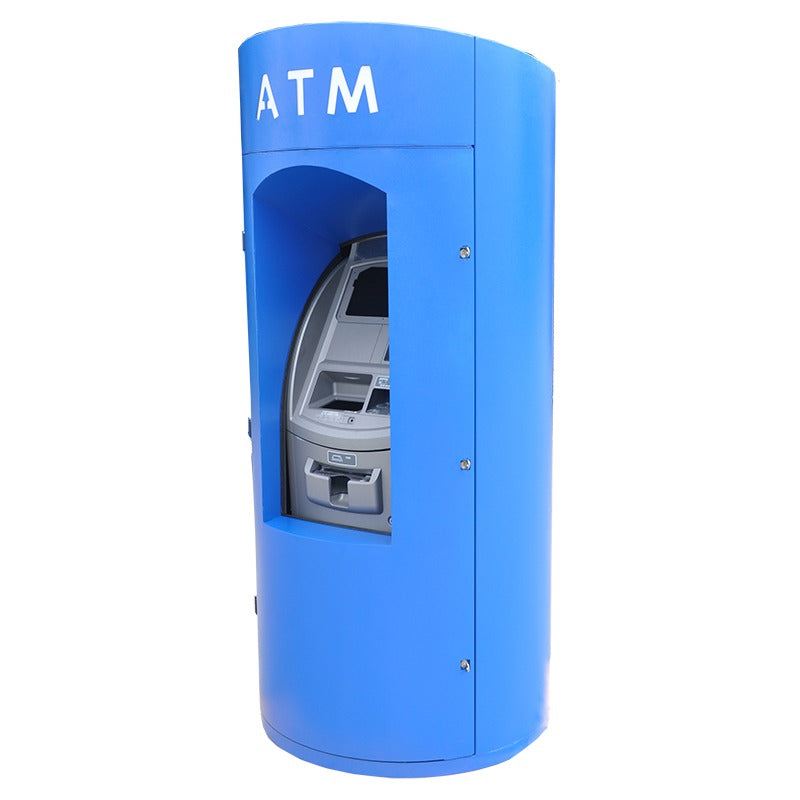 Outdoor ATM Enclosures