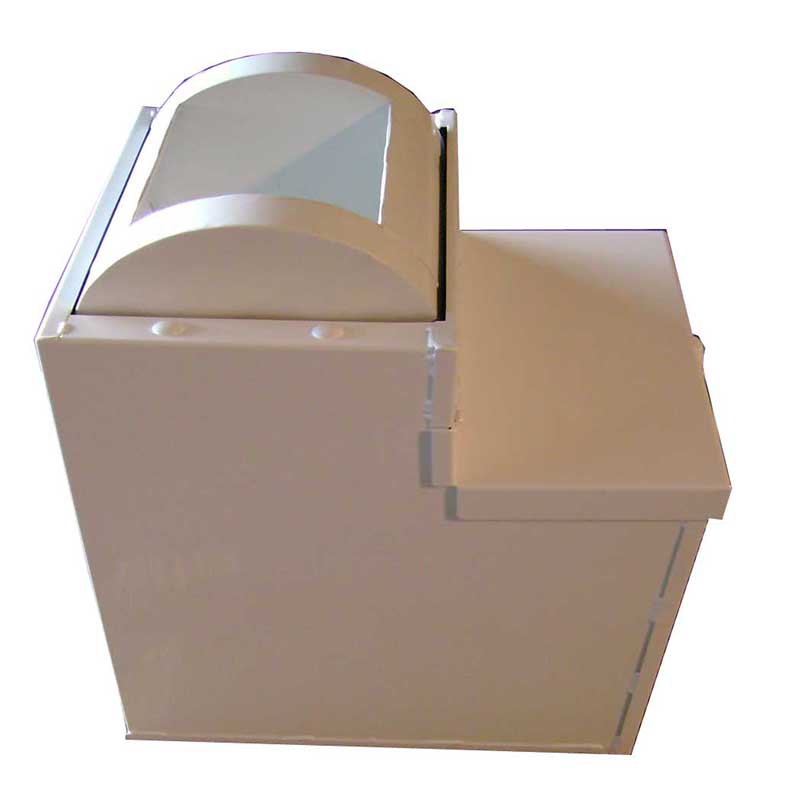 Roll Top Safes