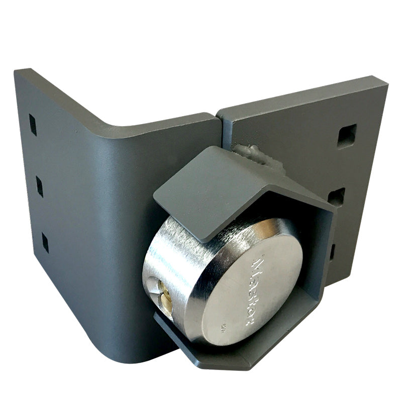 Lock Brackets & Cassette Guards