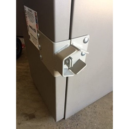 100 Series Lock Bracket - Rear Facing