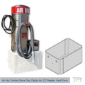 TPI Air Vac Combo Dome Top