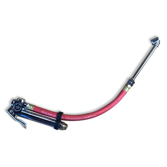 120 PSI Truck Gauge
