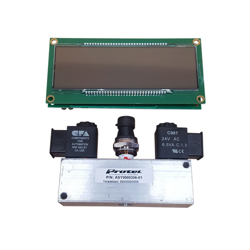 Protel Digital Display