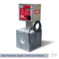 TPI Air Only Vault Pedestal Unit