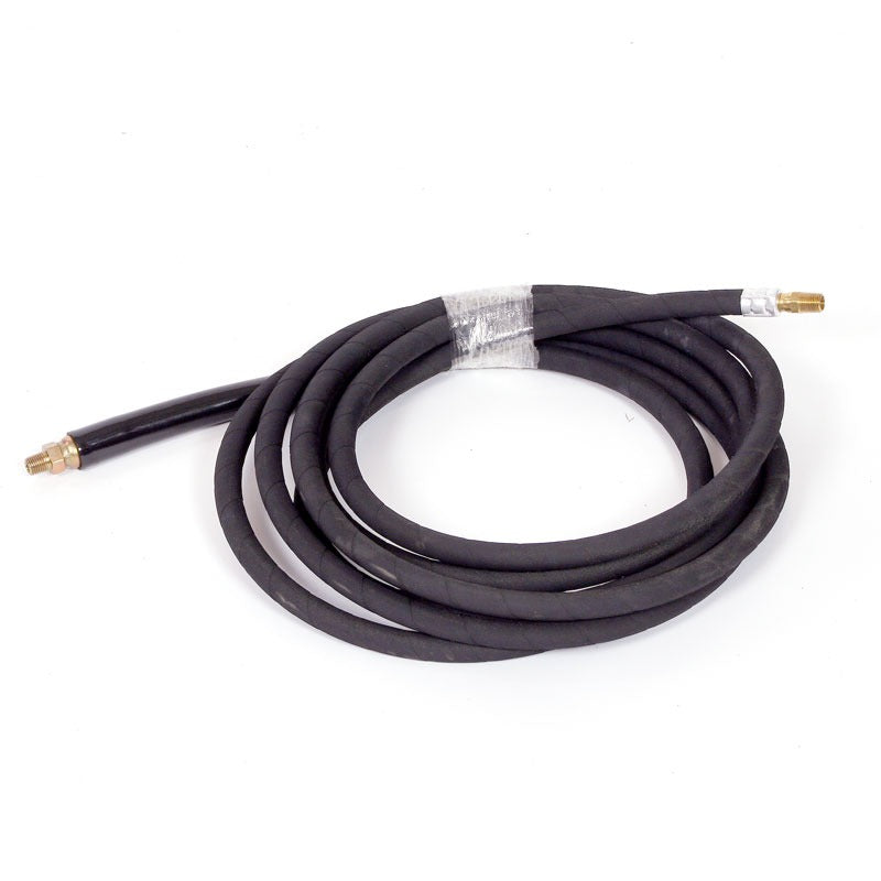 Steel Braided Hose  - 1/4” x 20'