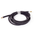 Steel Braided Hose  - 1/4” x 25'