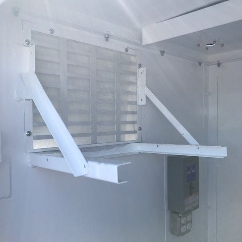 Outdoor Universal Drive-Up