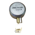 AMERICAN Hockey Puck Lock
