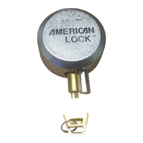 AMERICAN Hockey Puck Lock