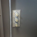 300 Series Lock Bracket - Down Facing