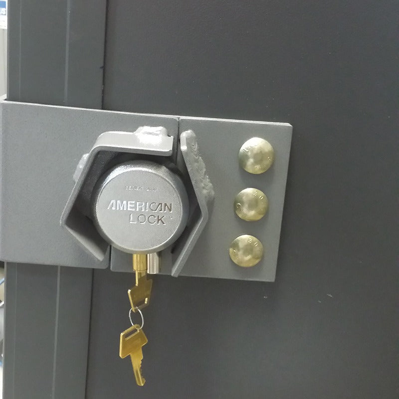 300 Series Lock Bracket - Down Facing