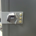 300 Series Lock Bracket - Down Facing