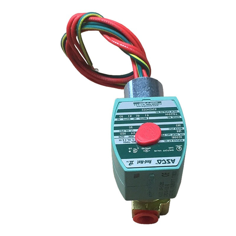 ASCO Water Valve