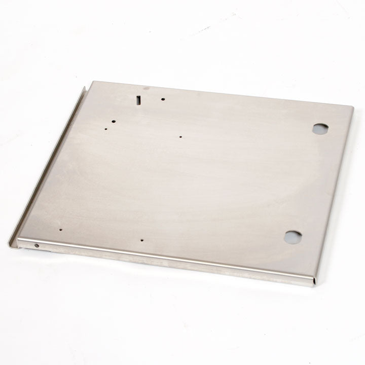 Single Coin Mech, Double Lock Collar Door