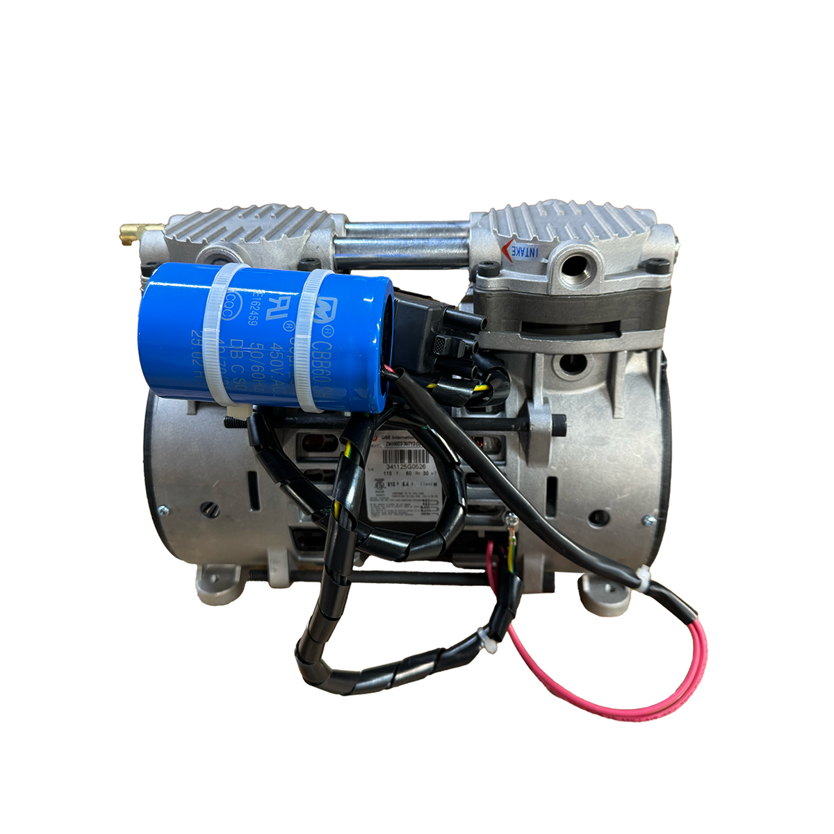 GSE Compressor