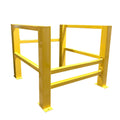 ATM Bollard Cage