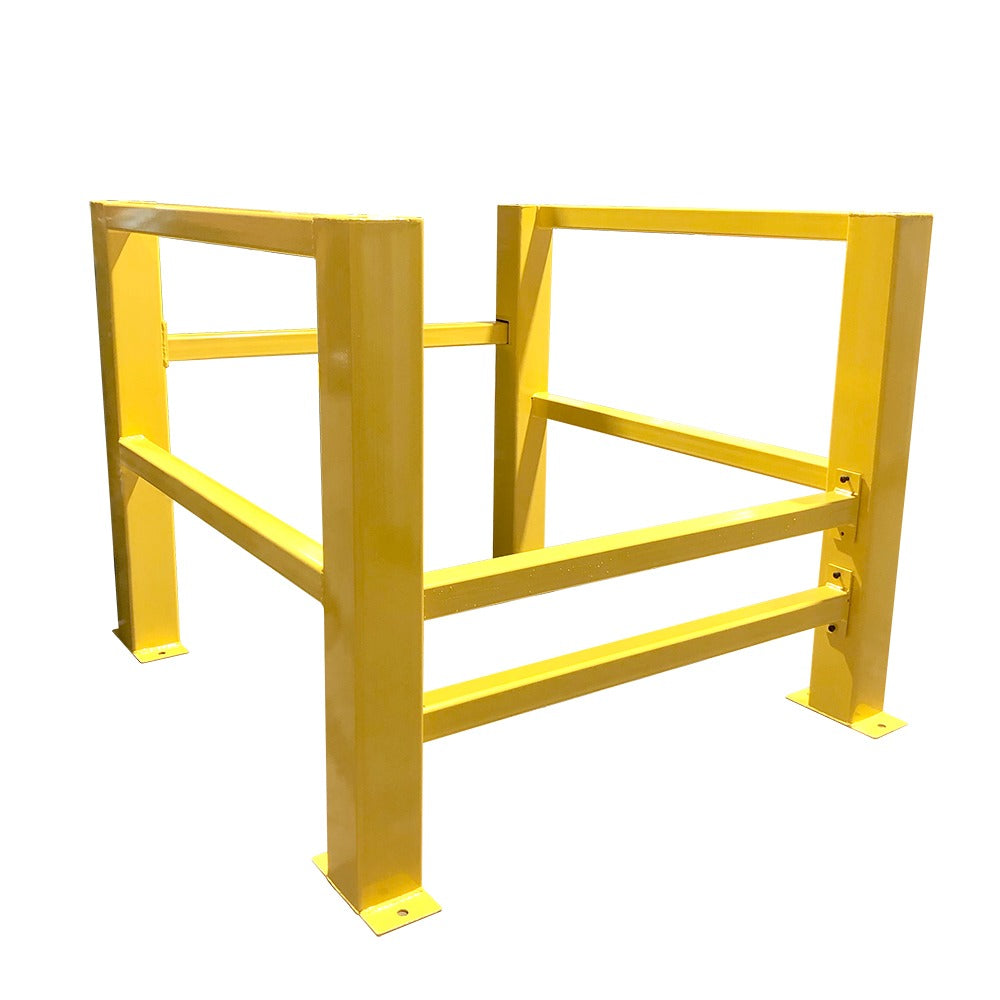 ATM Bollard Cage