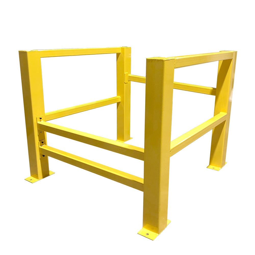 ATM Bollard Cage