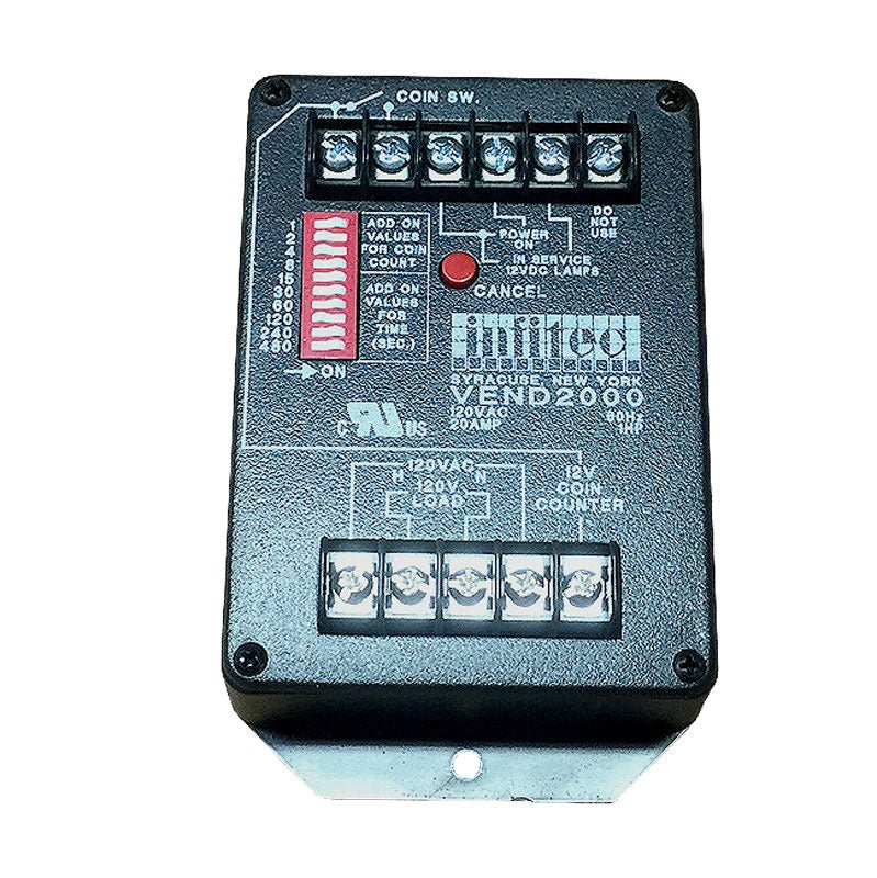 Infitec Vend 2000 Timer