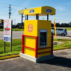 Outdoor Universal Drive-Up