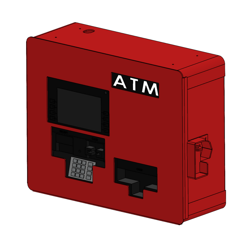 Wall Mount Enclosure: Onyx-W-2K