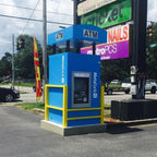 Outdoor Universal Drive-Up
