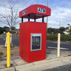 Outdoor Universal Drive-Up