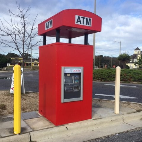 Outdoor Universal Drive-Up