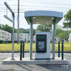 ATM Two Post Topper