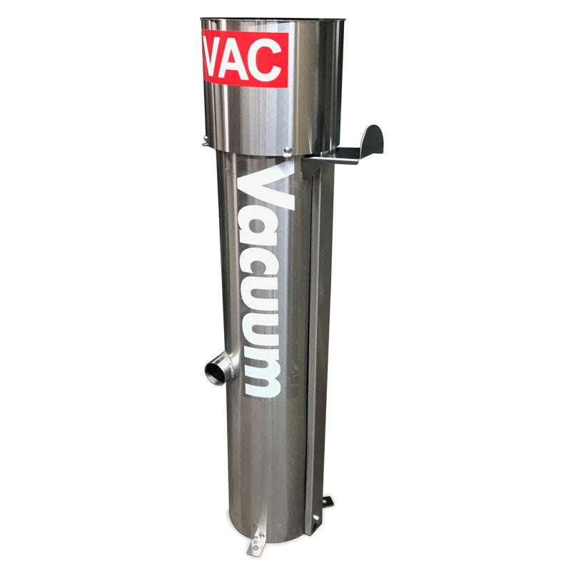 Small Side Vac|Small Side Vac attached to Air Machine - TPI Texas