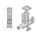 Vault Pedestal