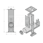 Vault Pedestal