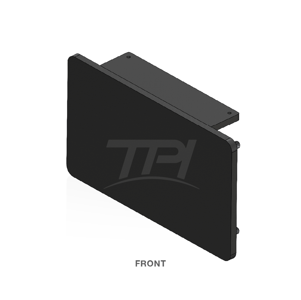 Heavy-Duty Front Guard Drill Template