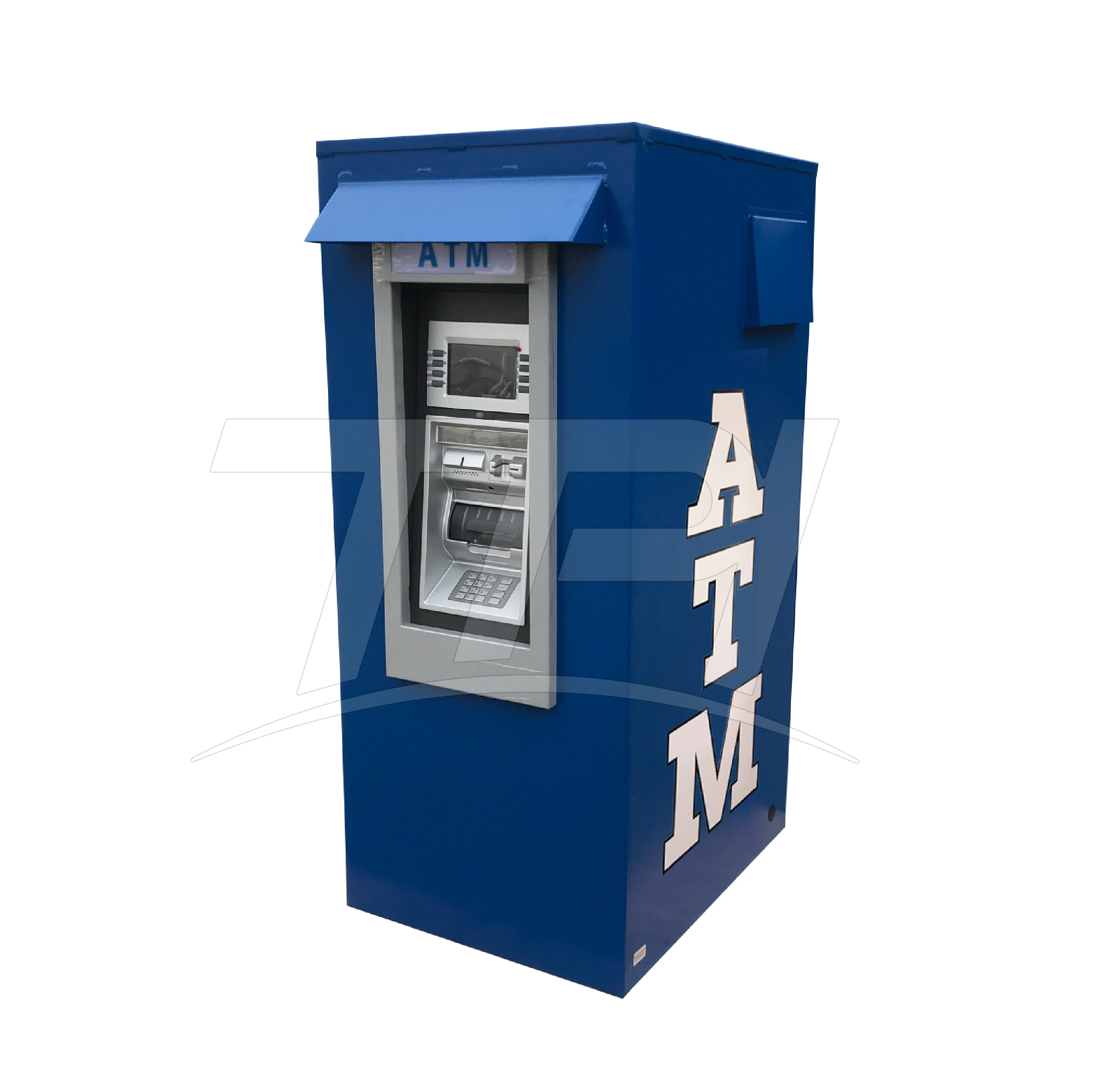 ATM Decals Large - Set of 2