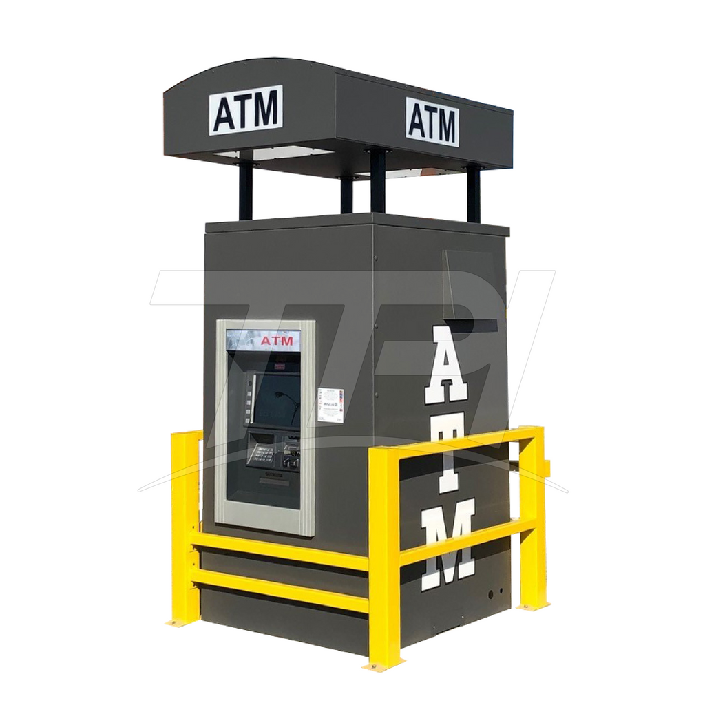 ATM Decals Large - Set of 2