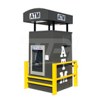 ATM Decals Large - Set of 2