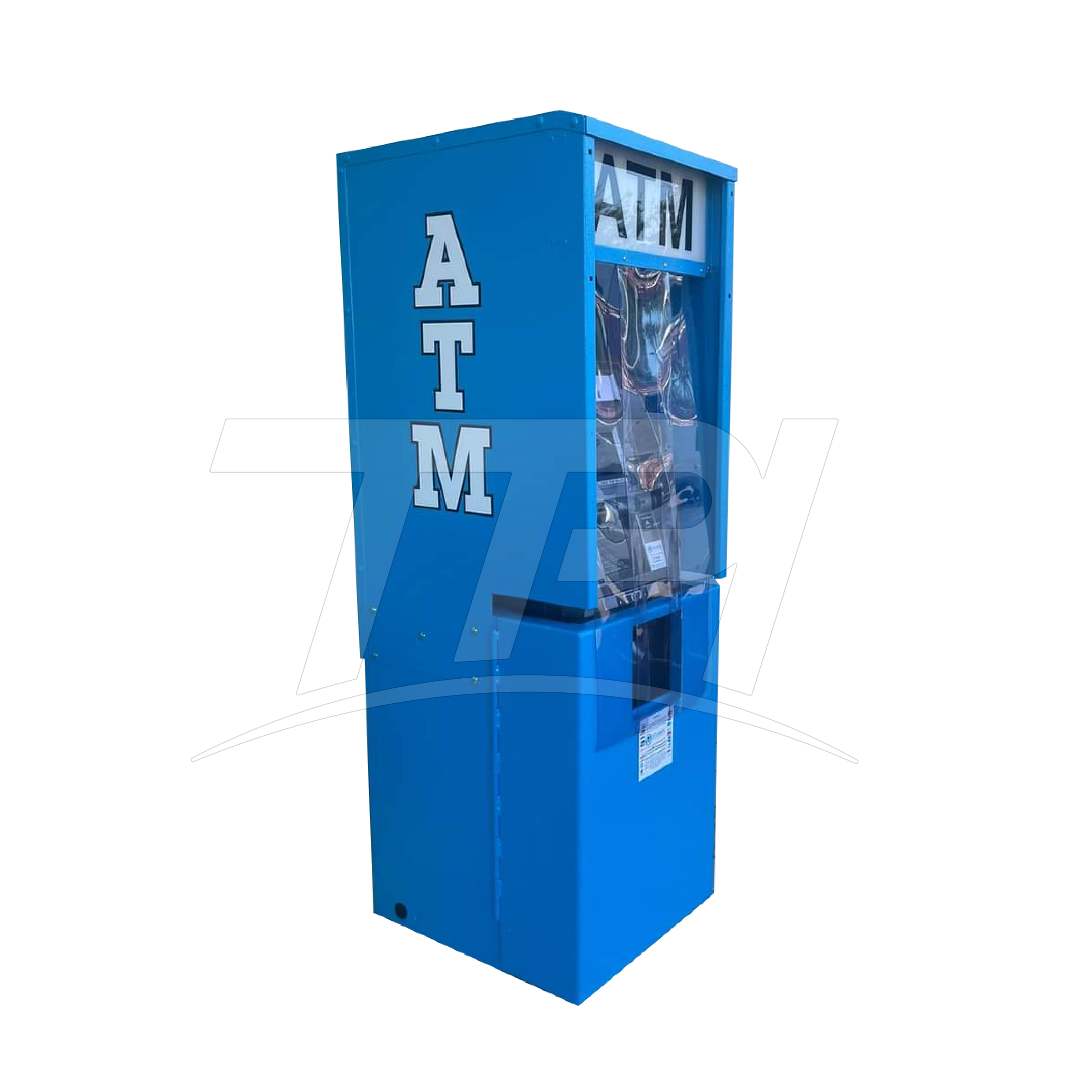 ATM Decals Small - Set of 2