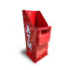 ATM Decals Small - Set of 2
