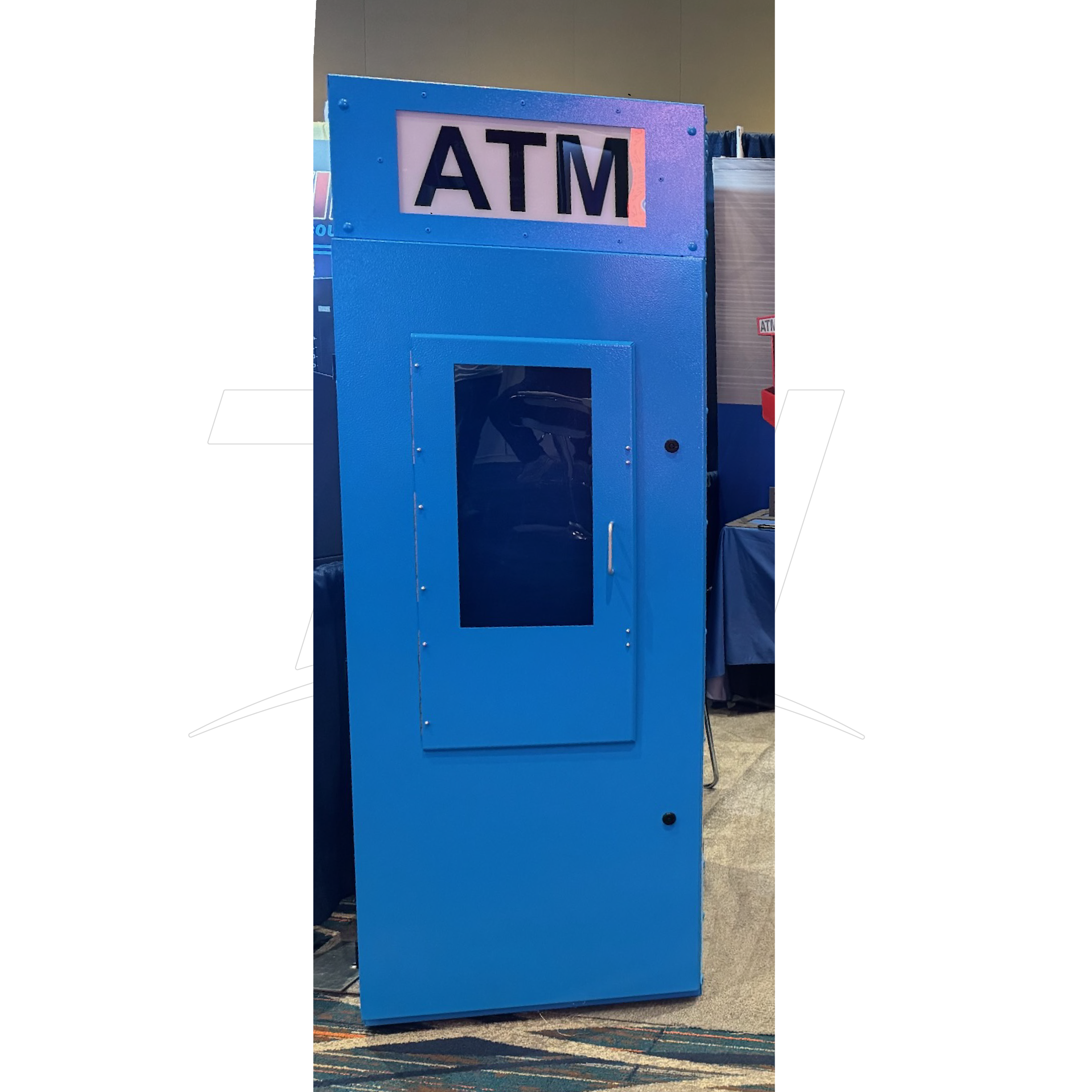 Full Door w/ Self-Closing Mini Door - 1210