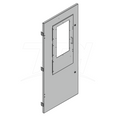 Full Door w/ Self-Closing Mini Door - 1250