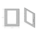 Self-closing Door - ODFLATFRONT