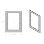 Self-closing Door - ODLEXAN