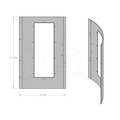 Self-closing Door - ODROUND