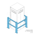 ATM Bollard Cage ODU-1200HD