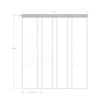 Weather Strips MOB Mini 1250