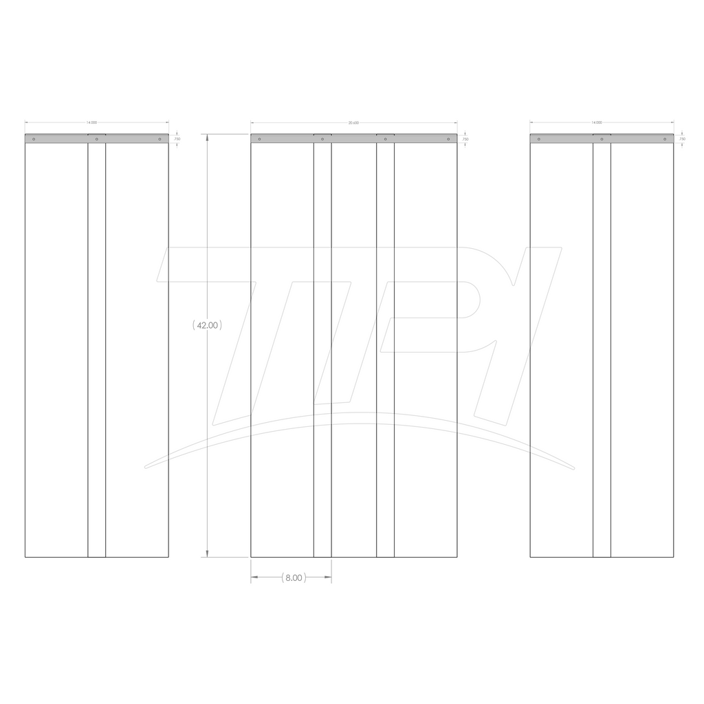Weather Strips SMOB-6826