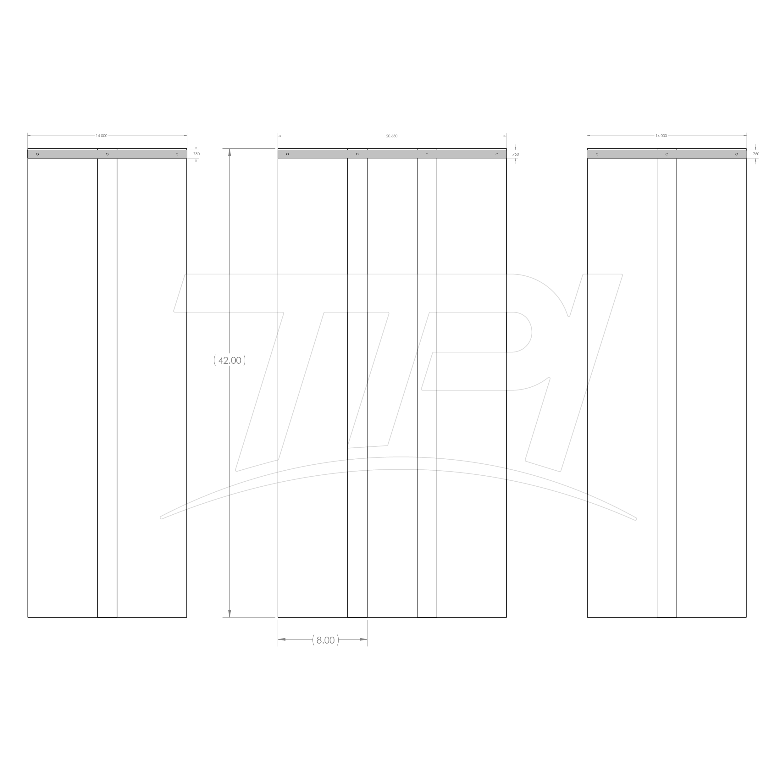 Weather Strips SMOB-6826